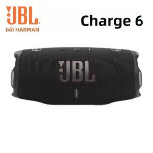 JBL | Loa Di Động JBL CHARGE6 Chống Nước Bền Bỉ Dùng Ngoài Trời Du Lịch Nghe Nhạc Sử Dụng Nguồn USB Âm Thanh Stereo Siêu Trầm