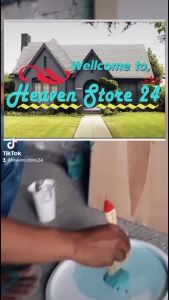 CAT TEMBOK INTERIOR & EKSTERIOR EASY CLEAN HEAVEN PAINT Isi 20 Kg