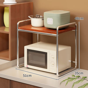 Giá Để Đa Năng Có Thể Kéo Ra Nhiều Tầng Cho Bếp