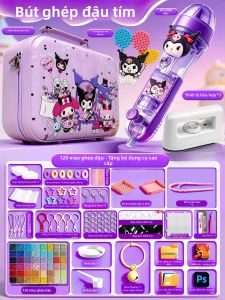 Bộ DIY Pixel Bead Hoàn Chỉnh