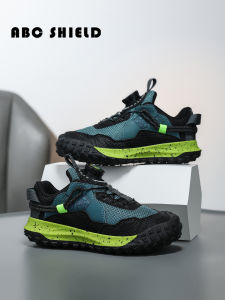 ABC SHIELD | Breathable Mesh Childrens Sport Shoes
