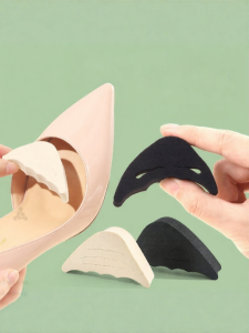 LINGMIAO | Prevent Slippage and Toe Pressure Foot Cushion