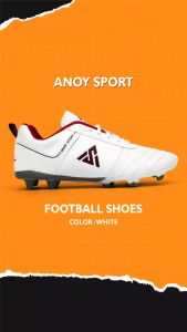 Sepatu Sepak Bola Laki-Laki Anoy Footbal Sepatu Olahraga Pria