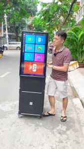 [Loa màn hình cho gia đình ] Loa màn hình MTMAX X5 Bass 35 1 Trung 1 Treble  màn hinh lên đến 32inch  công suất cực đại 1000w  tiện lợi cho gia đình dễ dàng sử dụng