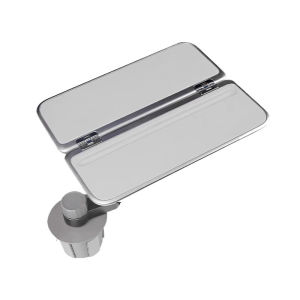 wasshope | Multifunctional Aluminum Alloy Car Table