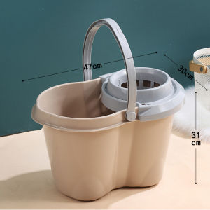 JIADONGLI | Home Use Mop Bucket with Twisting and Spin Drying Function