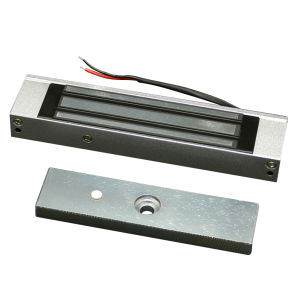 VODOOL Electronic Magnetic Door Lock 180kg Capacity 12V Surface Mount for Residential and Business Security