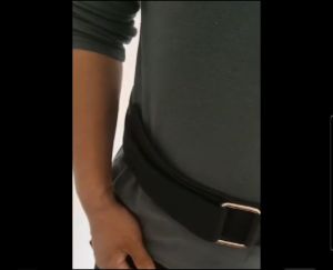 Sabuk Pinggang untuk Kamera Aksi GoPro, Insta360, DJI & Action Camera