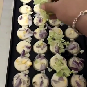 28 holes Takoyaki Pan Non-stick Teflon Aluminum Thicked Non stick 28holes Plate For Takoyaki Machine