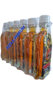 6 botol minyak wangi cap airmata duyung besar warna kuning