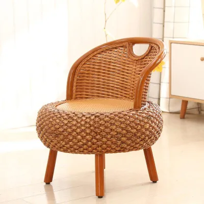 Simple Rattan Leisure Patio Furniture Set