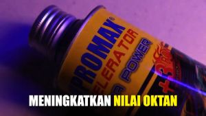 Lupromax Accelerator 225 ml - Penghemat Bahan Bakar dan Meningkatkan Nilai Oktan