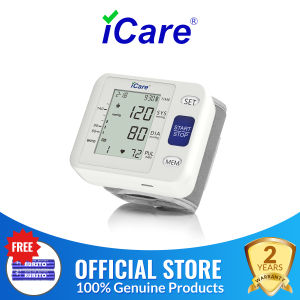 iCare CK105 Wrist Type Blood Pressure Monitor