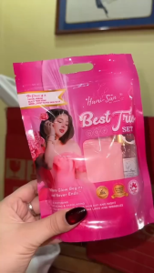 [ORIGINAL] Hami-San Best Trio Moisturizer Soap Glass Skin Soap & Serum