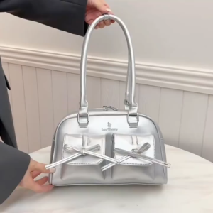 CALVIERO COLLECTION 2024LC LUCCHERRY TAS SELEMPANG WANITA PREMIUM FREE PAPERBAG + SERTIFIKAT LONG HANDLE BAG WANITA SHOULDER BAG