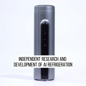 ZIUENRGY Insulin Refrigeration Box Portable Rechargeable Drug Built-in Lithium Battery Constant Temper Refrigeration Cup