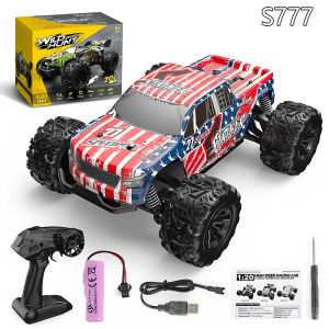 New 767 Series RC Car! 1:20 Scale 2.4GHz RTR. Off-Road Monster & Drift Machine. The Perfect Gift for Kids!
