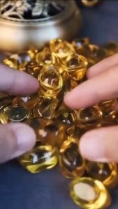 Thỏi Vàng Thuỷ Tinh 2cm Kim Nguyên Bảo Đặt Bàn Thờ Thần Tài Phong Thủy Thần Tài May Mắn Quà Tặng May Mắn Đồ Trang Trí Bàn Thờ Tượng Phong Thủy Cho Tài Lộc - Lazada