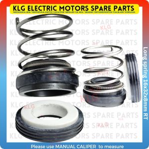 Water pump shaft seal 16mm 32x8 RT type