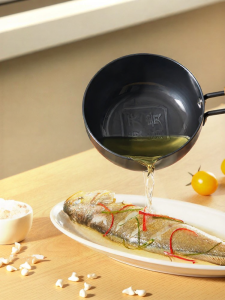 Zhang Xiaoquan | Multi-purpose Small Iron Wok