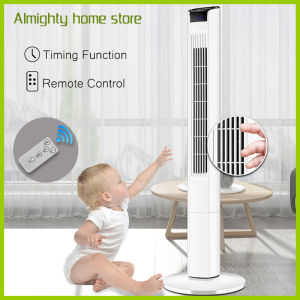 Silent Desktop Floor Fan & Inverter Electric Fan with Remote Control