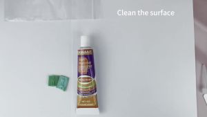 Keo Silicone Mềm Chịu Nhiệt Độ Cao Thấp Chống Thấm Nước Dùng Để Dán Kim Loại Thủy Tinh Nhựa Gốm - Chất Bịt Kín Đa Năng Tự Làm