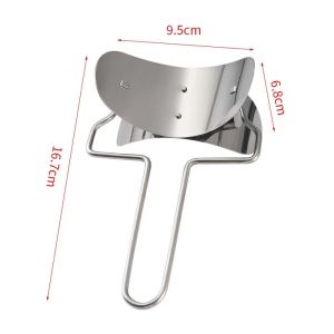 gumahus | Lazy Persons Homemade Dumpling Skin Mould 304 Stainless Steel