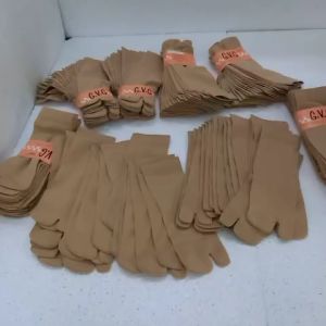 [10 đôi] vớ nữ da trơn xỏ ngón vớ chống nắng thun 100% cotton mềm mịn thoáng mát co giãn thấm hút mồ hôi thoải mái khi mang   (giá rẻ )