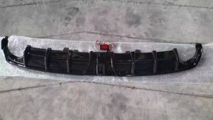 HONDA CR-V CRV 2017 - 2020 LED BRAKE LIGHT DIFFUSER REAR SKIRT BUMPER GUARD
