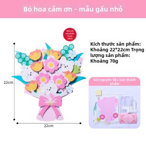 ZAODONGFANG | Bộ DIY Biển Quảng Cáo và Thẻ Quà cho Giáo Viên