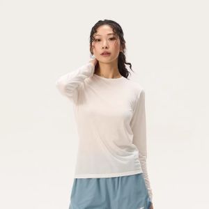 Merino Wool Quick Drying Warm T-Shirt