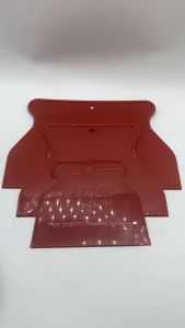 Kapi PVC 5" / Kape Plastik 5" 7" 9" inch / Scrapper Aalat Plamir / Sekrap Skrap Pisau Dempul / Kapi / Kape Plastik / Scrapper / Sliper 5 7 9 Inch