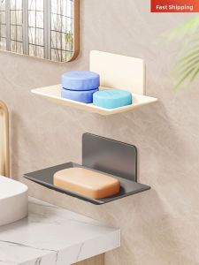 Wall Mounted Drill-free Soap Box