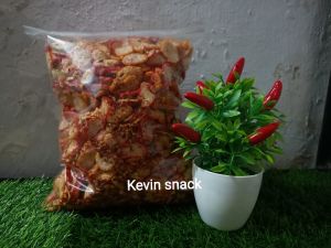 SEBLAK KERING PEDAS DAUN JERUK ISI 500GRAM