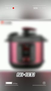 Chigo Electric Pressure Cooker Household Fully Automatic Intelligent Pressure Regulating Pressure Cooker Multifunctional Large Capacity Scheduled Appointment