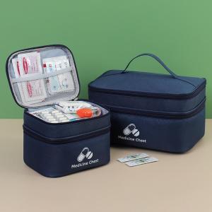Besee | Travel Portable First Aid Kit with Dual-layer Organization