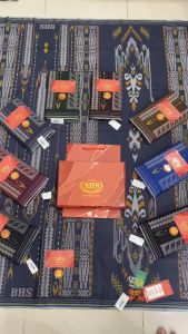 SARUNG BHS INFINITY GOLD SILVER JJ/II/EE/GG/BATIK SARUNG BHS BAHAN SUTRA