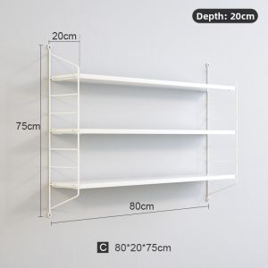 Wall Mount Shelves