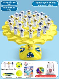 Đồ Chơi Giáo Dục Tư Duy Cân Bằng Ếch