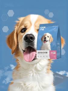 CHUN | No-Grain Chicken Enzyme-hydrolyzed Freeze-dried Wholemeal Puppy Food