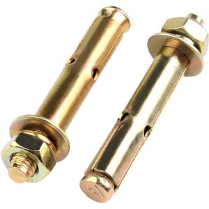 GUWANJI | Galvanized 304 Stainless Steel Expansion Screws 10mm