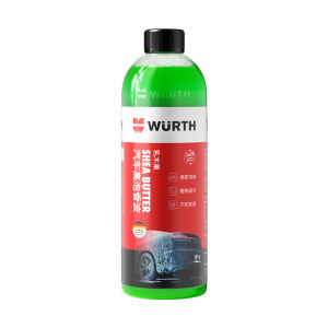 WURTH | Powerful Cleaning High Foam Car Wash Liquid Wax