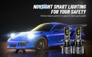 Novsight N70 6500K Super Bright LED Lights: A Comprehensive Guide