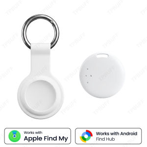 Thiết Bị Định Vị Thông Minh GPS Bluetooth Chống Thất Lạc Cho iPhone Google Hành Lý Thú Cưng Chìa Khóa Ô Tô Hỗ Trợ iOS Android Định Vị Toàn Cầu