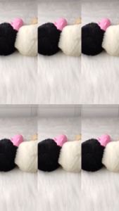 Cục bông trang trí nhiều màu sắc (tùy chọn mẫu) (Hỏa Tốc Sài Gòn)