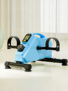 Resistance Adjustable Magnetic Control Rehabilitation Pedal Exerciser