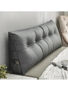 Back and Waist Support Cushion