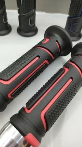 Hand Grip HandGrip Handfat IBAD - Karet Stang Pegangan Stang ORIGINAL PRODUK IMPOR VARIAN BARU PAKET JALU STANG CHROM-handgrip jalu pcx chrom-handgrip jalu-grip jalu stang pcx chrom
