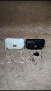 Tas Selempang Wanita Import Slingbag Cewek Kulit Pu Tas Fashion Wanita 720663 2066