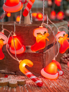 BEAUTY IN THE LIGHT | Christmas Decorative Fairy Lights